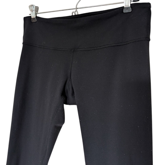 Lululemon Wunder Under Pant Black (First Release) Rel: 11/2011 Women's size 8 - Picture 5 of 12